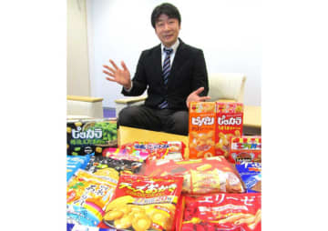 ブルボン、海外展開に意欲　新潟県柏崎市から挑戦 5代目社長・吉田匡慶社長が語る