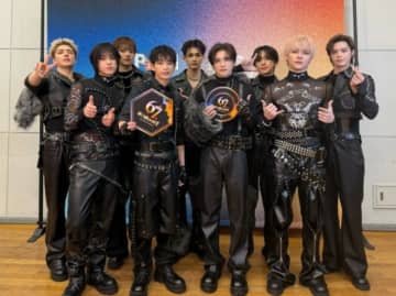 「＆TEAM」、日韓の年末ステージ掌握…「ミュージックバンク・グローバル・フェスティバル in JAPAN」と「レコード大賞」での圧巻のパフォーマンス