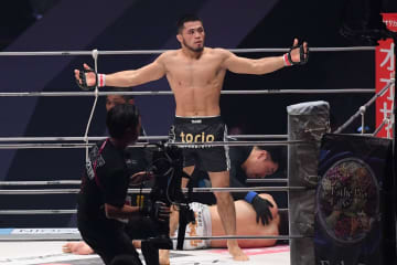 衝撃TKO負けの朝倉未来の現状を榊原CEOが説明「本人が『吐き気がする』と言っていた」「意識がないわけではない」救急車で緊急搬送