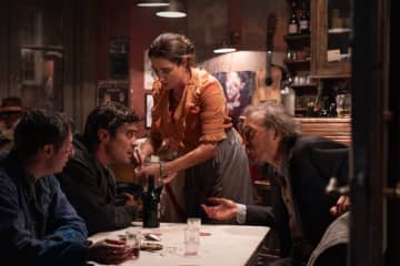 「これは伝記映画ではない。人生を変えた激動の3日間だ」ジョニー・デップ監督復帰作『モディリアーニ！』