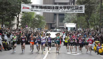 【箱根駅伝】瀬古利彦が予想する優勝校は？「層が厚い」　対抗馬本命は2校