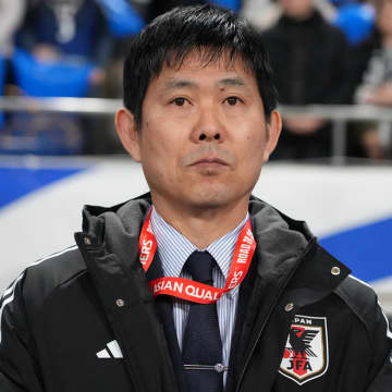 勢いか、経験か。W杯メンバー選考で森保一監督が明かした“究極の判断基準”【日本代表】