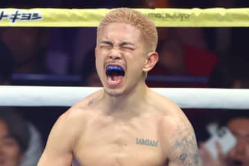 井岡一翔 ５階級制覇へ…井上拓真戦を希望した〝真意〟「堤選手にも挑戦したいけど…」