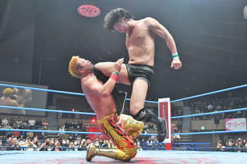 【全日本】安齊勇馬　３冠奪還あと一歩…打倒・宮原健斗への思いに拍車「20代は諦めが悪いんだよ」