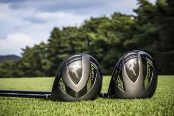 100切りも夢じゃない！真っすぐ飛ぶ新作ギアを試してみて