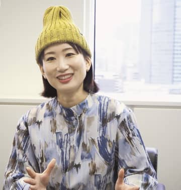 ２０２６新年号／インタビュー／絶景プロデューサー・詩歩さん