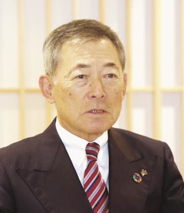 ２０２６新年号／インタビュー／全国建設業協会会長・今井雅則会長に聞く