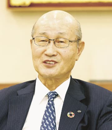 ２０２６新年号／インタビュー／日本建設業連合会・宮本洋一会長に聞く