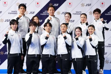 2026年はミラノコルティナオリンピック開催、フィギュアスケート競技の日本代表それぞれの意気込み