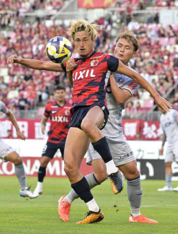 《J1に歴史刻め》(上)　鹿島FW　鈴木優磨　「再び常勝軍団へ」覚悟