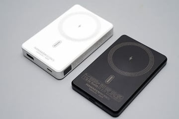 寿命が4倍の“超高性能”準固体電池を採用 -20度～60度の環境で使えて安全なモバイルバッテリー「SSPB」