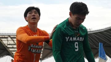 「責任から逃げたくなかった」GK松田駿は青森山田での主将経験をファジアーノ岡山でも発揮する「一つも無駄じゃなかった」