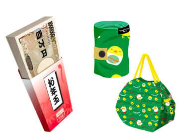 丸美屋、現金100万円やオリジナル折りたたみバッグが抽選で当たる「家族の初夢キャンペーン」を実施