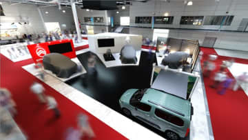 プジョー・シトロエン・DS集結　東京オートサロン2026で日本初公開モデル披露