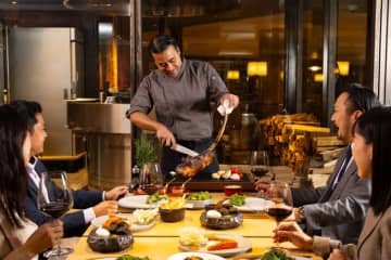 ヒルトン東京、「ザ・トマホークテーブル」開始へ