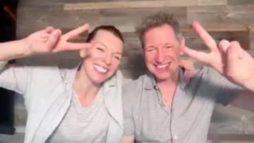 日本のファンへのSP動画を解禁！『ロストランズ 闇を狩る者』のミラ・ジョヴォヴィッチと監督に緊急インタビューを実施！