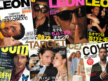 『レオン』とその仲間たち【新保信長】  連載「体験的雑誌クロニクル」28冊目