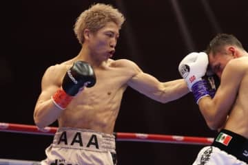 「相変わらずかっけー」“ロンドン在住”の日本人ロックスター、６度目王座死守の井上尚弥を祝福「防衛おめでとう」貴重な２Sも公開