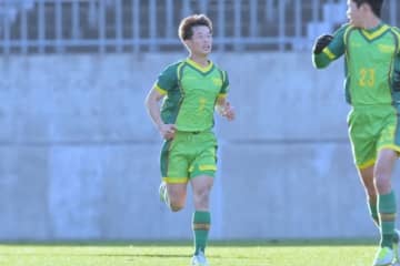 「いつもは話して決めてからなのですけど…」後半ATから逆転の口火を切る！ 帝京長岡MF水澤那月が語るヘッド弾の真相【選手権】