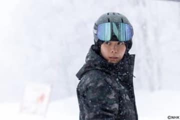 細田佳央太「雪煙チェイス」お人よしを違和感にしない芝居と雪山での奮闘「自然体でいることを大切に」