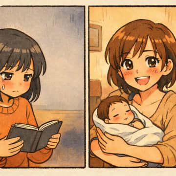 「あんたが産まれてきたせいで人生台無し」と嘆く母。翌日、私が見せた1枚の写真に涙したワケ【短編小説】