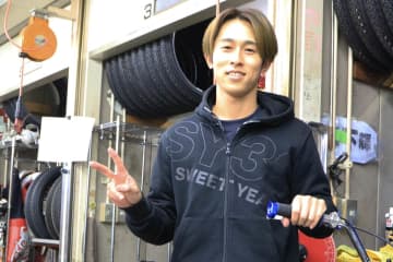 【オートレース】森下輝「37期で盛り上げて、時代を変えたい」　〝４強〟に下剋上宣言