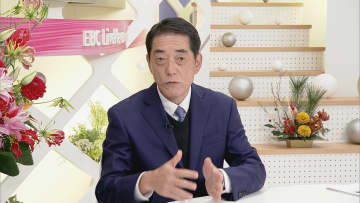 ２０２６愛媛の展望②中村知事に聞く「ＪＲ松山駅周辺の整備の行方　まちづくりに必要なトップのビジョン」【愛媛発】