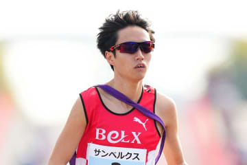 吉田響が爆走　X衝撃「短距離走？」「勢いがエグい」　6キロで10人抜き【ニューイヤー駅伝】