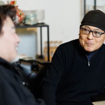 「時代に挑んだ男」加納典明（72）「人間は根源的に孤独な存在である」と知ってるのが表現者だ【増田俊也 口述クロニクル】