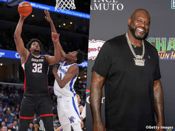 NBA入りを諦め“最も背が高い警察官”を目指す221cmの青年…シャックも支援表明