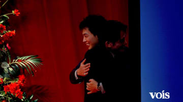 【動画】竹内涼真＆町田啓太、男同士の愛とダンスを描くW主演作に万感「全てを捧げた」