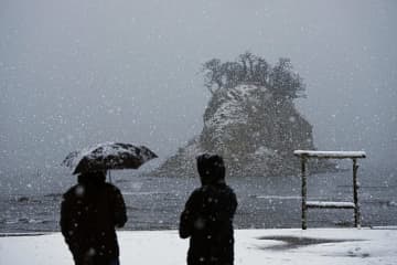 能登復興前進へ、決意新た　地震2年、午後に追悼式