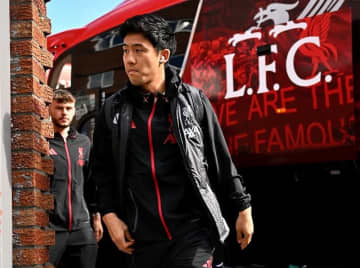 「昨季は何度もエンドウを投入した。みんなが気付いているか分からないが…」リバプール指揮官が交代策を語る。森保J主将は出場機会を増やせるか