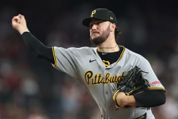 “怪物”スキーンズの報われない好投に米有力メディアも嘆き “常識外れ”の通算防御率もパイレーツの低迷で勝利に結びつかず「どんな状況でもチームは負け越した」