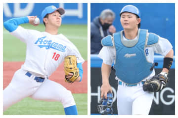 【どこよりも早い2026ドラフト候補ランキング解説】即戦力の鈴木と「勝てる捕手」渡部――青山学院大バッテリーがドラフト戦線を牽引か＜SLUGGER＞