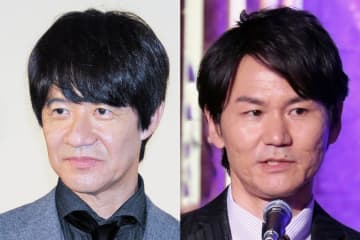 不仲説をイジられたウンナン　南原が肩組み→内村の“反応”に「あまりにも最高」