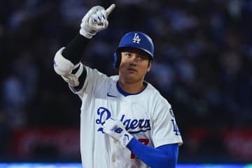 大谷翔平、夢さえ追い越したWS連覇　「31歳で女の子誕生」…話題になった“有言実行”