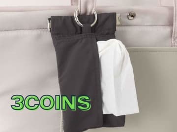【3COINS】わかってるーッ♡ バッグに入れておきたい「便利グッズ」