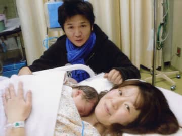 《連載:防災いばらき　未来へつなぐ　3.11震災15年》プロローグ(上)　「あの日」の命、力強く　助け合い　自分がバトン