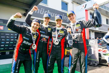 「育成の好例」イェッセ・クローンが12年在籍したBMWから離れる。2025年にはニュル24時間も制覇