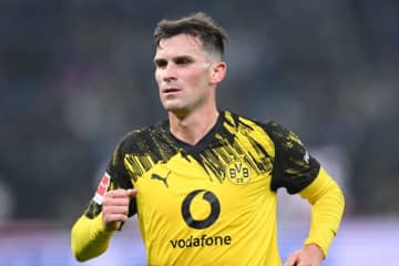 ドルトムントのMFグロス、ブライトンに完全移籍で復帰へ！　48時間以内にメディカル受診