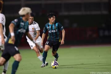 相模原、37歳FW武藤雄樹との契約合意を発表「共に戦いましょう！」