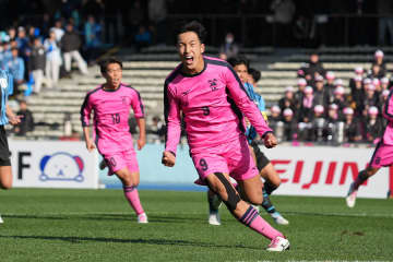 2得点の裏にあったゲキ「王様を気取ってるんじゃない」　思い出した半年前…初の全国Vへ「自分はできる」