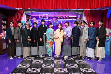 『timeleszファミリアSP』後藤真希、伊原六花らと平成ソングで「ワンワードカラオケ」