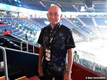 琉球・安永淳一GMが語る「天皇杯と沖縄」…B1優勝とは異なる意義と「連覇」を口にしたくない理由