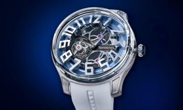 ファン待望の復刻！ 50万円以下で買える“トゥールビヨン” を50本限定リリース【テンデンス】