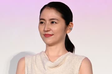 長澤まさみ、映画監督の福永壮志氏と結婚「これからの人生を一歩一歩丁寧に」