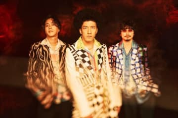 BRADIO、配信シングル・リリース決定 15周年イヤーの裏ファイナル公演&リバイバル・ツアー追加公演も発表