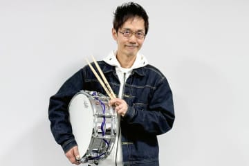 『続・太鼓判ハイレゾ音源はこれだ！』#3 - 神保 彰 『34/45』リリース記念インタビュー！