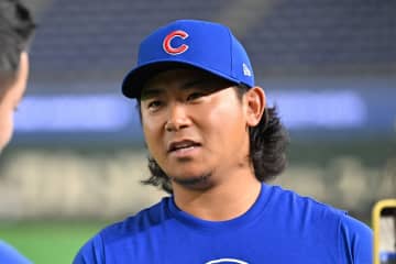 「居たの？ヤバすぎる」　今永昇太が人気うどんチェーンに“降臨”　ネット驚愕「ギャー！昨日行ったー！」「こんな素敵な...」